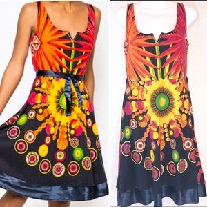 Desigual | Sanzibar Floral Dress Medium
